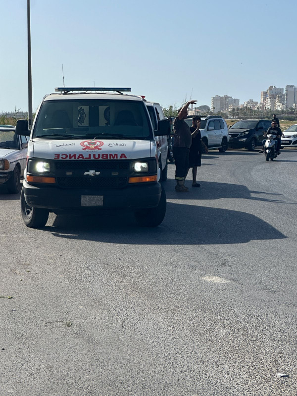كارثة في صور... الدفاع المدني ينتشل عدة أشخاص غرقوا في البحر!