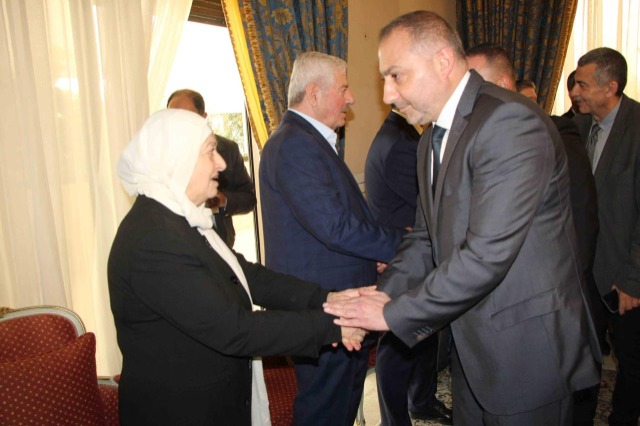 عائلة المرحوم مصطفى الحريري " أبو نادر" اختتمت تقبل التعازي في دارة مجدليون وتتقبلها الإثنين في بيت الوسط - بيروت