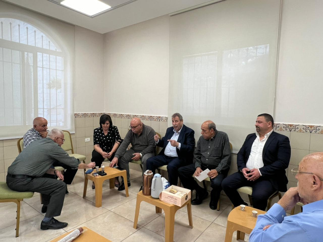 الرئاسية العليا لشؤون الكنائس في فلسطين تلتقي كهنة وممثلي الكنائس والجمعيات الارثوذكسية في بيت جالا