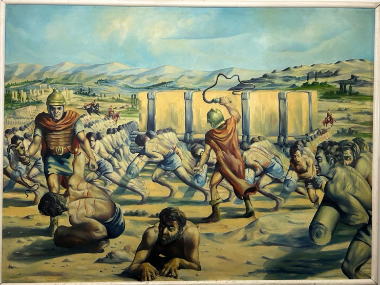محمد علي الخطيب... السنة الأولى على الغياب