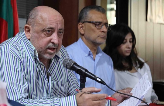 اللجنة المركزية للتنظيم الشعبي الناصري .. انتخاب ناصيف عيسى ومصباح الزين للأمانة العامة!