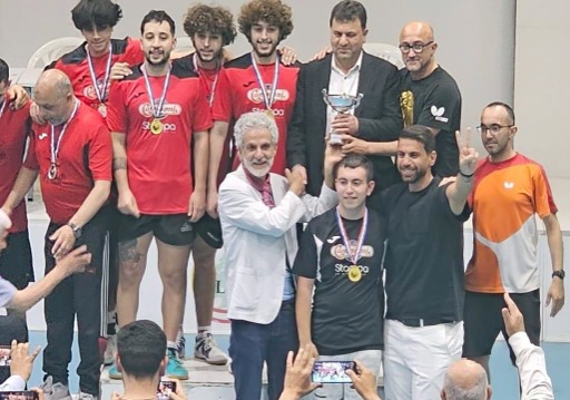صيدا تحلّق على قمة كرة الطاولة اللبنانية بجناحي نادييها العريقين الأهلي والمعني وتقطف بطولة لبنان ذهباً وفضة