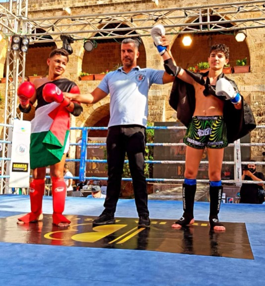 صيدا تحتضن بطولة "fight night 3 - Sparta warriors" برعاية محمد البابا وSparta Club