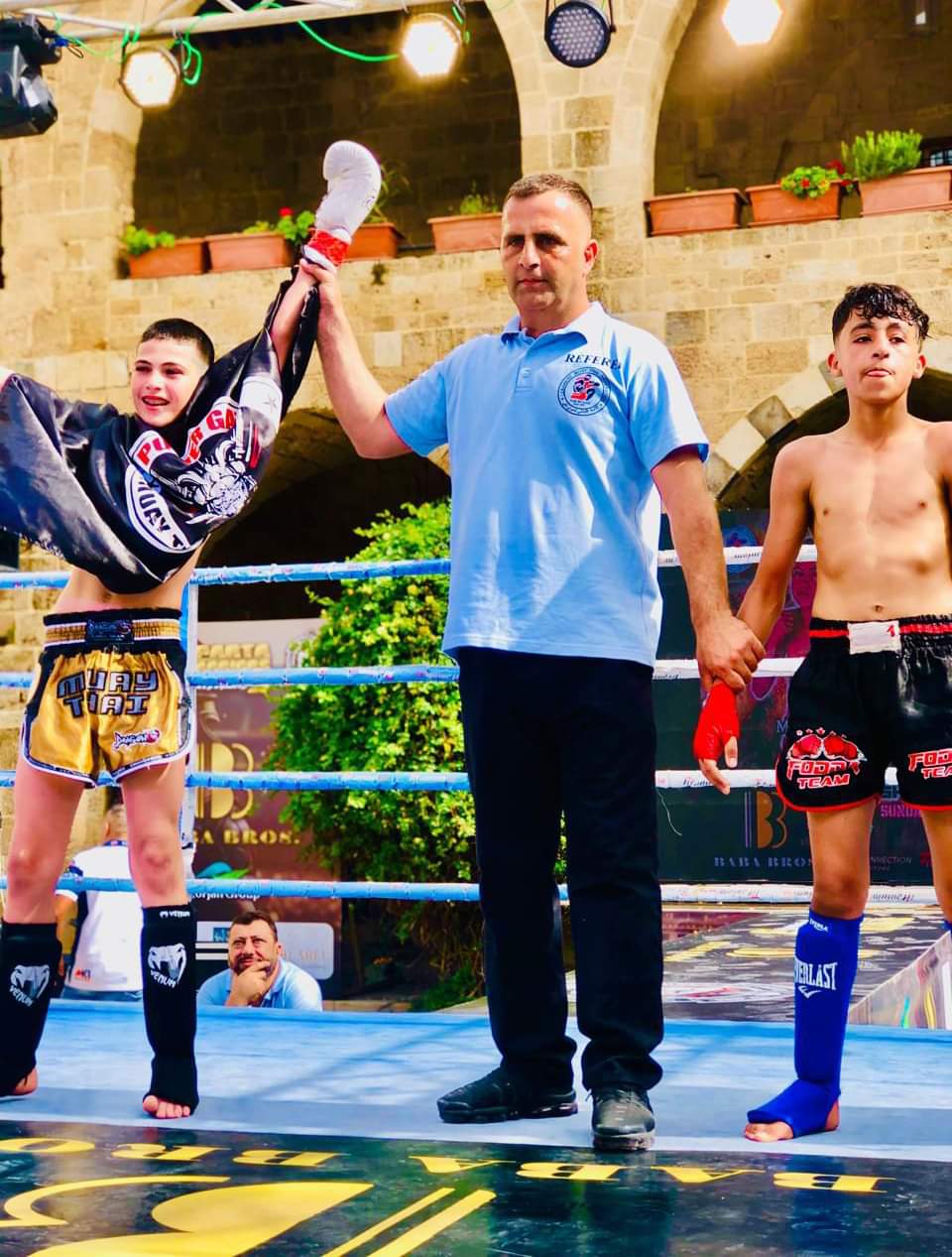 صيدا تحتضن بطولة "fight night 3 - Sparta warriors" برعاية محمد البابا وSparta Club