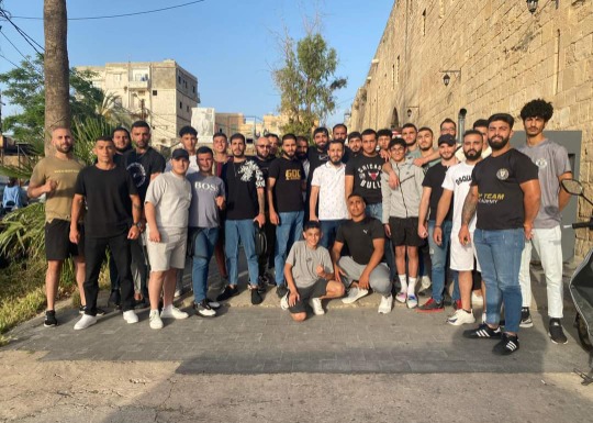 صيدا تحتضن بطولة "fight night 3 - Sparta warriors" برعاية محمد البابا وSparta Club