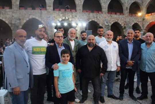 صيدا تحتضن بطولة "fight night 3 - Sparta warriors" برعاية محمد البابا وSparta Club