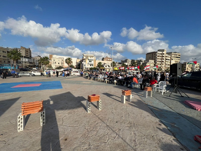 إحياء يوم المقاومة والتحرير بعرض فني في صيدا!