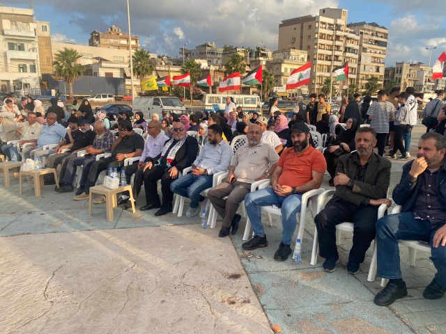 إحياء يوم المقاومة والتحرير بعرض فني في صيدا!