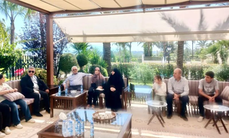 اللواء ابراهيم لتلامذة مدرسة "كوثرية السياد الرسمية": لا نرى مستقبلا للبنان الا من خلالكم