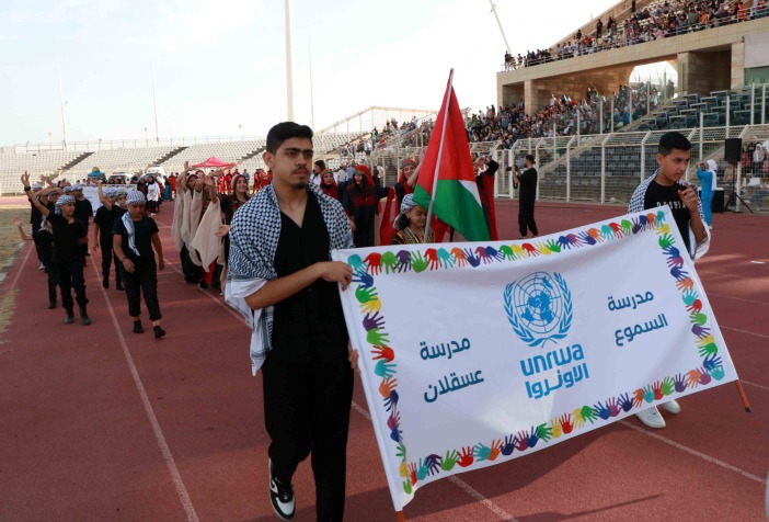 مهرجان الفلكلور الوطني في صيدا .. تجسيد للعزة والكرامة