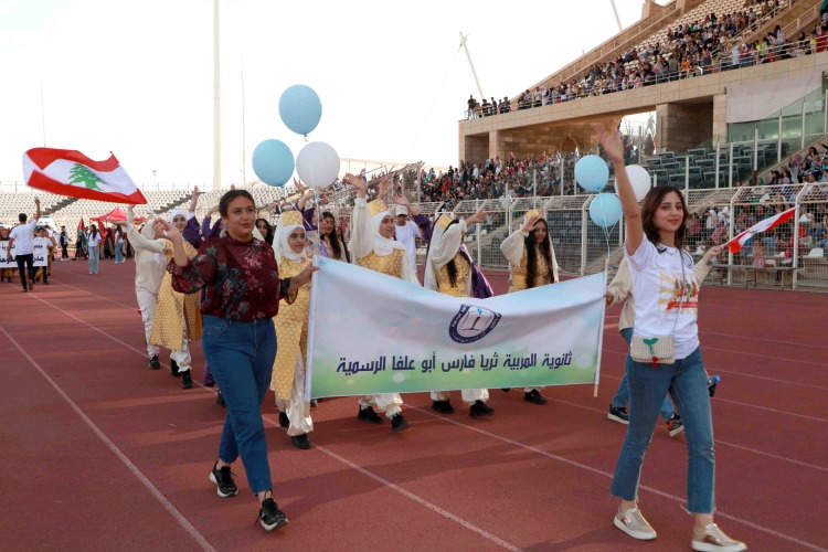 مهرجان الفلكلور الوطني في صيدا .. تجسيد للعزة والكرامة