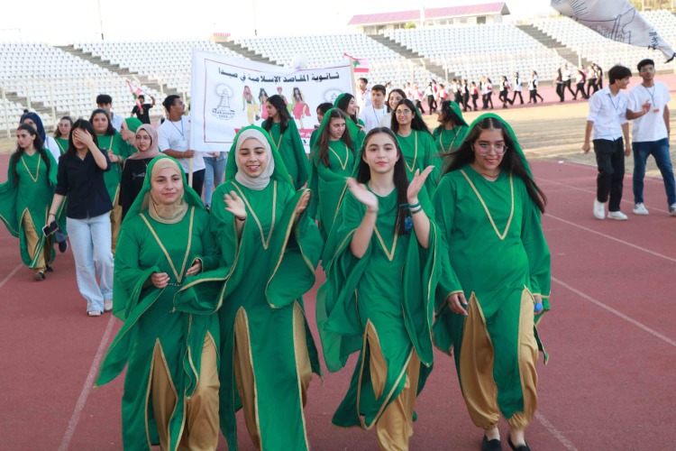 مهرجان الفلكلور الوطني في صيدا .. تجسيد للعزة والكرامة
