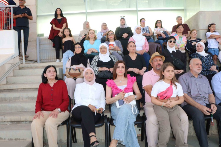 مهرجان الفلكلور الوطني في صيدا .. تجسيد للعزة والكرامة