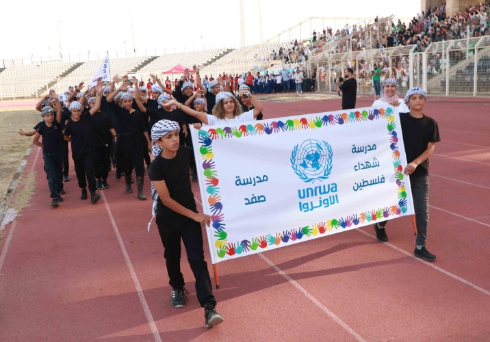 مهرجان الفلكلور الوطني في صيدا .. تجسيد للعزة والكرامة