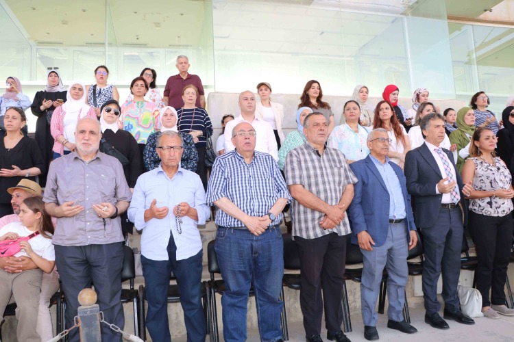 مهرجان الفلكلور الوطني في صيدا .. تجسيد للعزة والكرامة