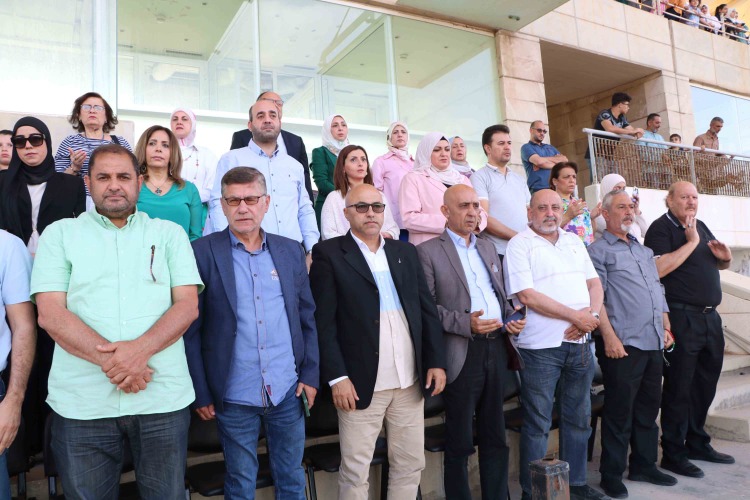 مهرجان الفلكلور الوطني في صيدا .. تجسيد للعزة والكرامة