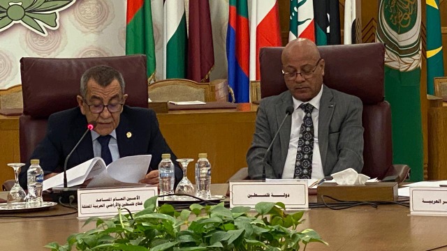 د. أبو هولي: وقف حرب الإبادة والتهجير واستهداف الأونروا أولوية في تحركنا السياسي