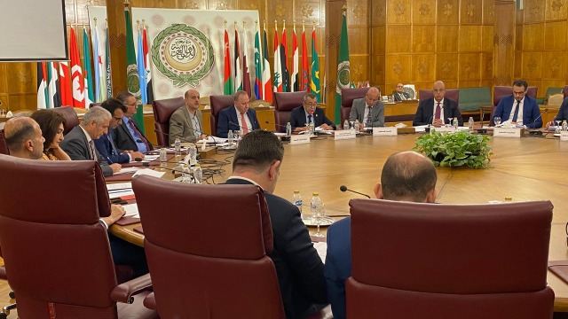 د. أبو هولي: وقف حرب الإبادة والتهجير واستهداف الأونروا أولوية في تحركنا السياسي