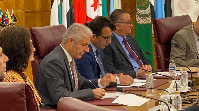 د. أبو هولي: وقف حرب الإبادة والتهجير واستهداف الأونروا أولوية في تحركنا السياسي
