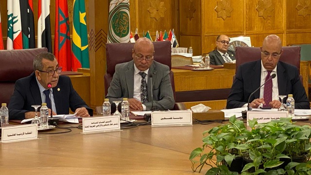 د. أبو هولي: وقف حرب الإبادة والتهجير واستهداف الأونروا أولوية في تحركنا السياسي