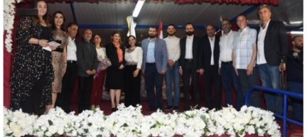 محافظ النبطية د. هويدا الترك في حفل تخريج طلاب النبطية الفوقا: صمودنا يدهش الاحتلال!