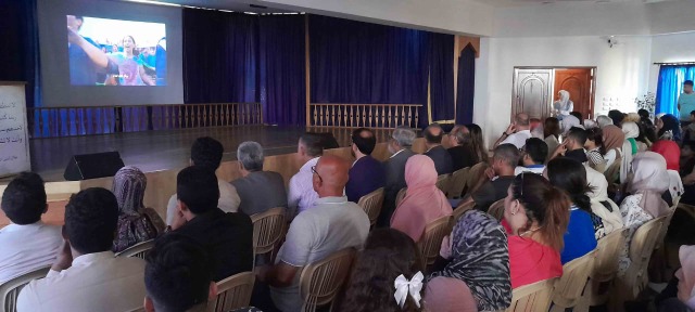 "ثانوية السفير" تطلق فيلمًا إنشاديًا برعاية وزير الثقافة تضامنًا مع الطفولة المعذبة