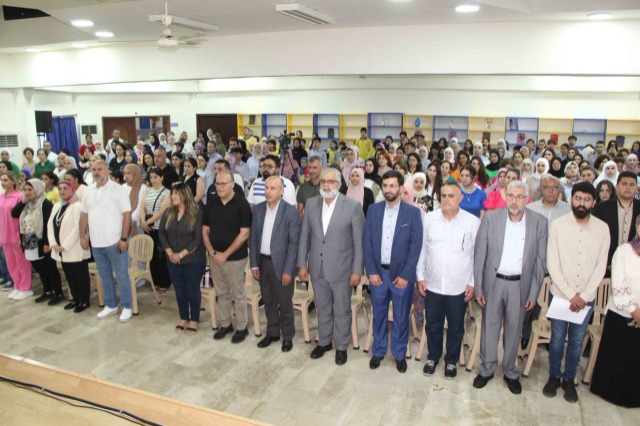 "ثانوية السفير" تطلق فيلمًا إنشاديًا برعاية وزير الثقافة تضامنًا مع الطفولة المعذبة