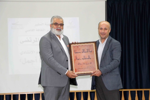 "ثانوية السفير" تطلق فيلمًا إنشاديًا برعاية وزير الثقافة تضامنًا مع الطفولة المعذبة