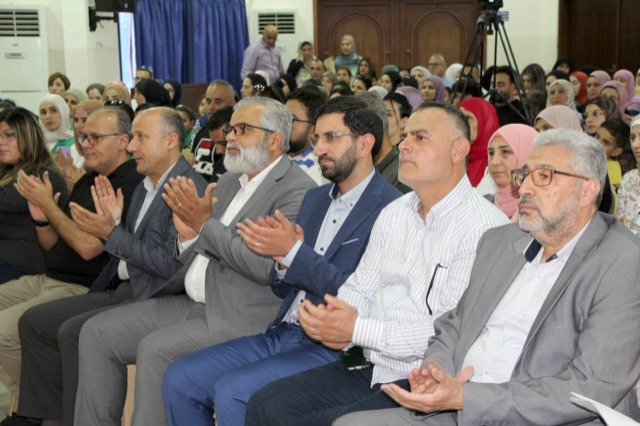 "ثانوية السفير" تطلق فيلمًا إنشاديًا برعاية وزير الثقافة تضامنًا مع الطفولة المعذبة