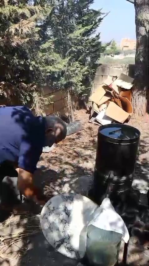 صناعة التقطير تزدهر جنوباً.. فرص عمل للشباب و"مونة" لكلّ بيت