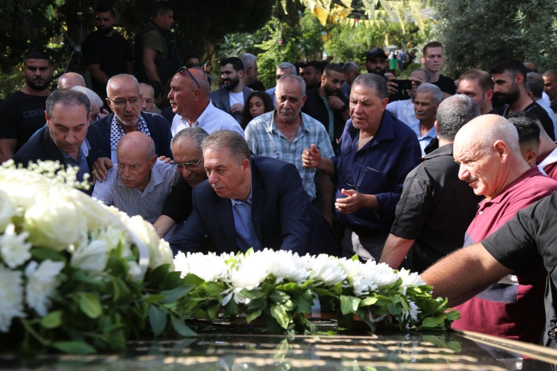 سفارة فلسطين و"فتح" تلتزمان باقتصار فعاليات عيد الأضحى بزيارة مقابر الشهداء في بيروت بمشاركة ممثل الرئيس عباس، السفير دبور وشخصيات