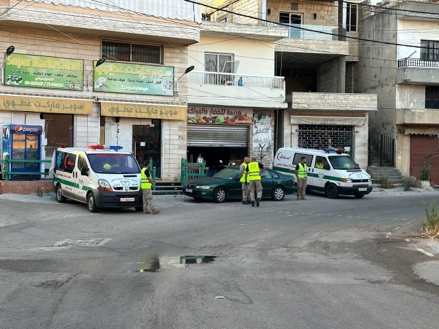 أجواء صبيحة عيد الأضحى المبارك في بلدة ميس الجبل!