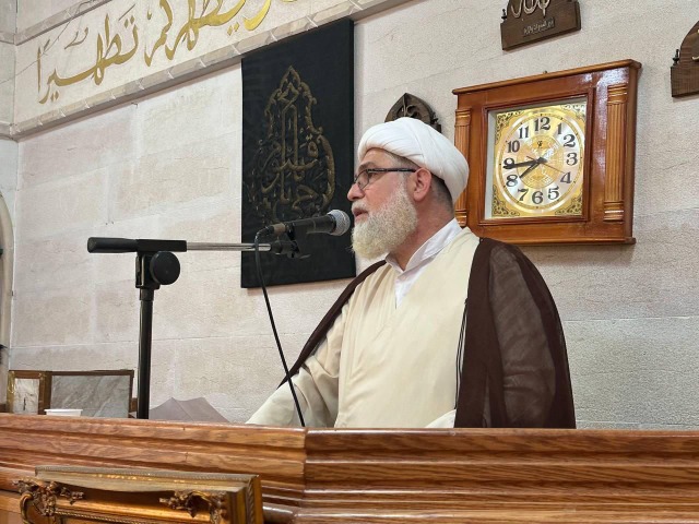 أجواء صبيحة عيد الأضحى المبارك في بلدة ميس الجبل!