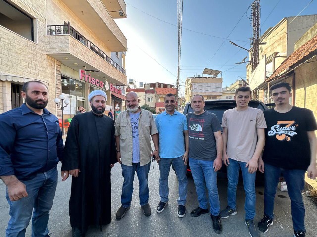 أجواء صبيحة عيد الأضحى المبارك في بلدة ميس الجبل!
