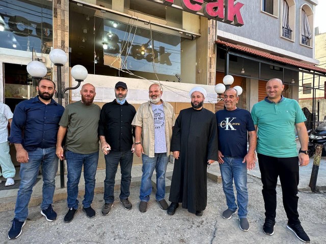 أجواء صبيحة عيد الأضحى المبارك في بلدة ميس الجبل!