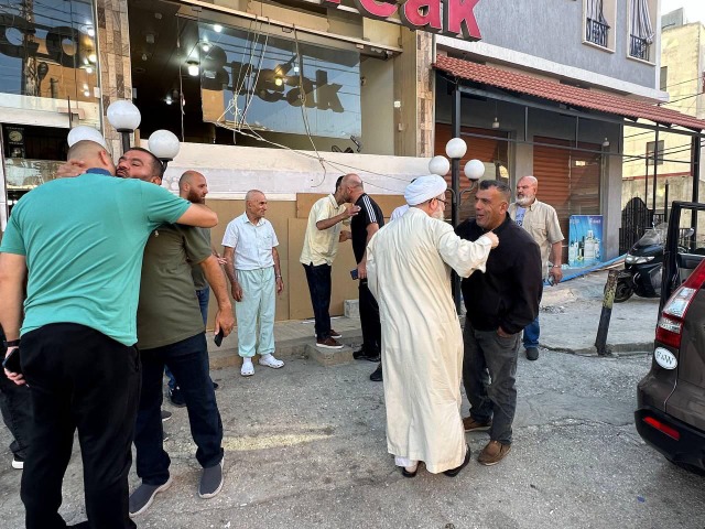 أجواء صبيحة عيد الأضحى المبارك في بلدة ميس الجبل!