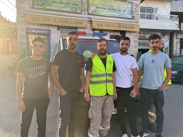 أجواء صبيحة عيد الأضحى المبارك في بلدة ميس الجبل!