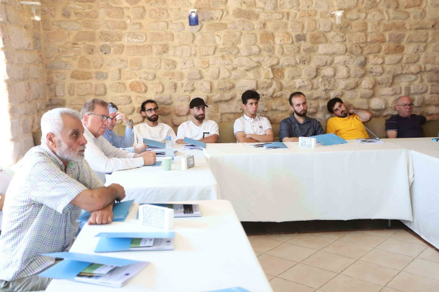 ورشة تدريبية لـ"UNIDO" و"مؤسسة الحريري" حول سبل تحويل أمصال الألبان والأجبان لمنتجات مبتكرة