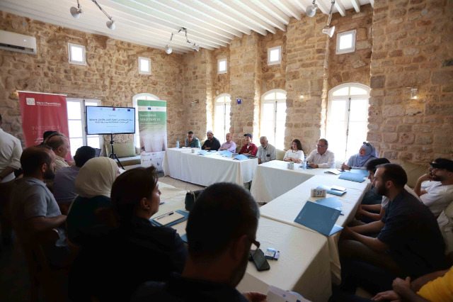 ورشة تدريبية لـ"UNIDO" و"مؤسسة الحريري" حول سبل تحويل أمصال الألبان والأجبان لمنتجات مبتكرة