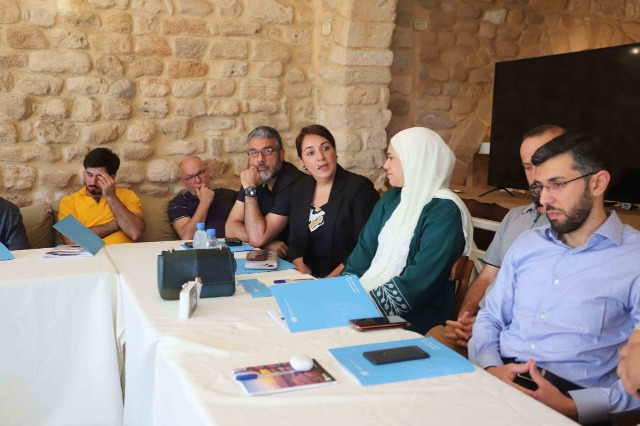 ورشة تدريبية لـ"UNIDO" و"مؤسسة الحريري" حول سبل تحويل أمصال الألبان والأجبان لمنتجات مبتكرة
