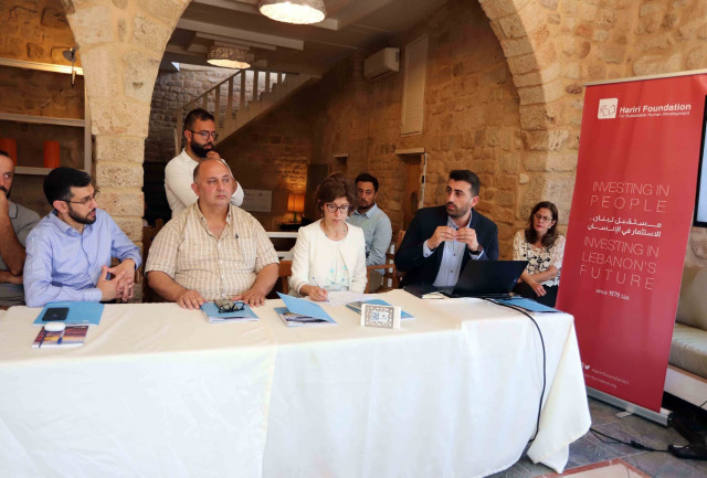 ورشة تدريبية لـ"UNIDO" و"مؤسسة الحريري" حول سبل تحويل أمصال الألبان والأجبان لمنتجات مبتكرة