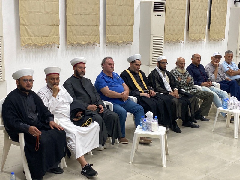 "الحزب" ينظم لقاء سياسياً حوارياً مع النائب برو في صيدا