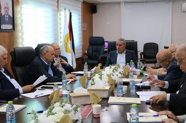 اللجنة التنفيذية لـ"منظمة التحرير" تؤكد أهمية الضغط من أجل وقف حرب الإبادة التي يتعرض لها الشعب الفلسطيني