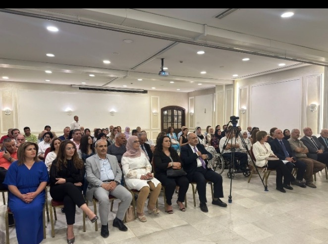 "الحركة المتوسطية" تكرم زياد العسل في احتفال حاشد بالبقاع!