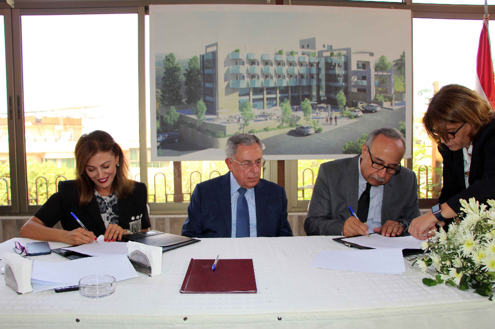 السنيورة يرعى حفل إطلاق المرحلة الأولى من المشروع المشترك بين "جمعية جامع البحر" و"المجلس الأهلي لمكافحة الإدمان"