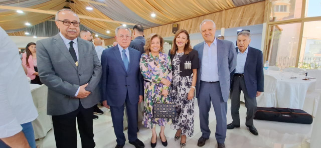 السنيورة يرعى حفل إطلاق المرحلة الأولى من المشروع المشترك بين "جمعية جامع البحر" و"المجلس الأهلي لمكافحة الإدمان"