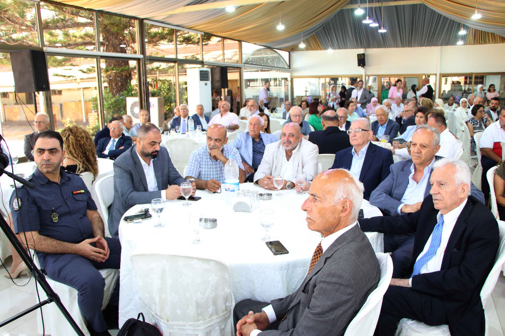السنيورة يرعى حفل إطلاق المرحلة الأولى من المشروع المشترك بين "جمعية جامع البحر" و"المجلس الأهلي لمكافحة الإدمان"