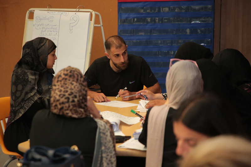 وزارة التربية ومؤسسة الحريري تختتمان ورشاً تدريبية لـ400 معلم في 12 مدرسة رسمية
