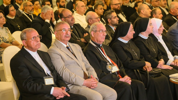 د.خوري يشارك في أعمال مؤتمر القانون الكنسي الحادي عشر للقضاة لدى المحاكم الكنسيّة اللاتينية بالشرق الأوسط