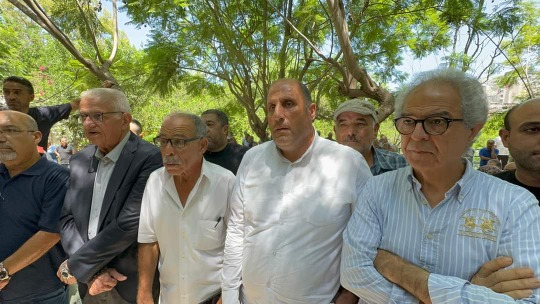أسامة سعد في الذكرى 22 لرحيل رمز المقاومة الوطنية مصطفى معروف سعد